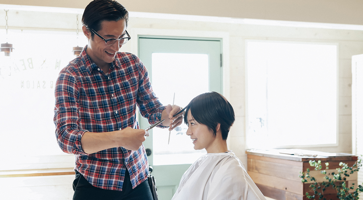 女性がショートヘアにするとき髪を切る時の頼み方とは？