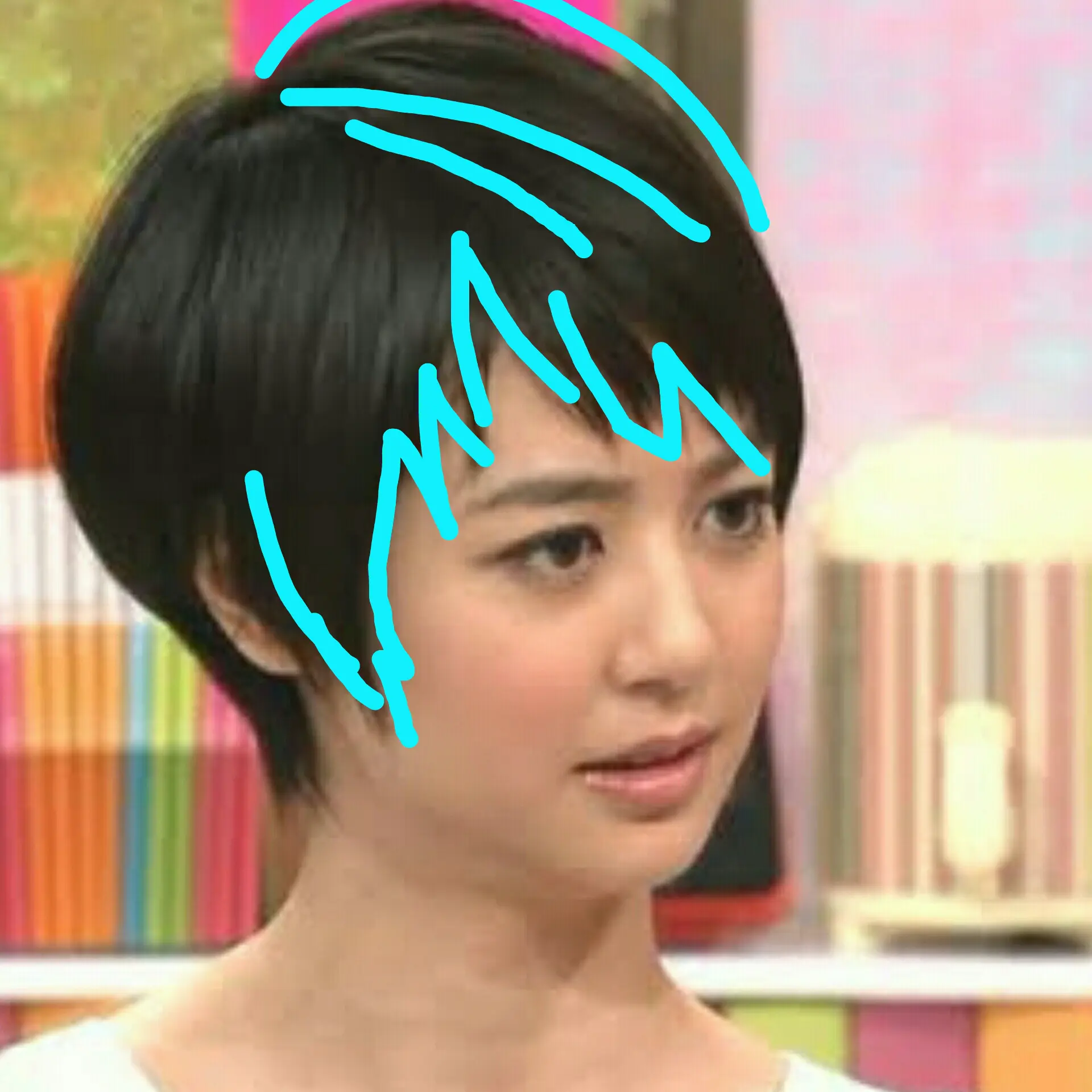 アナウンサー夏目三久さんの髪型最新のショートヘアについて