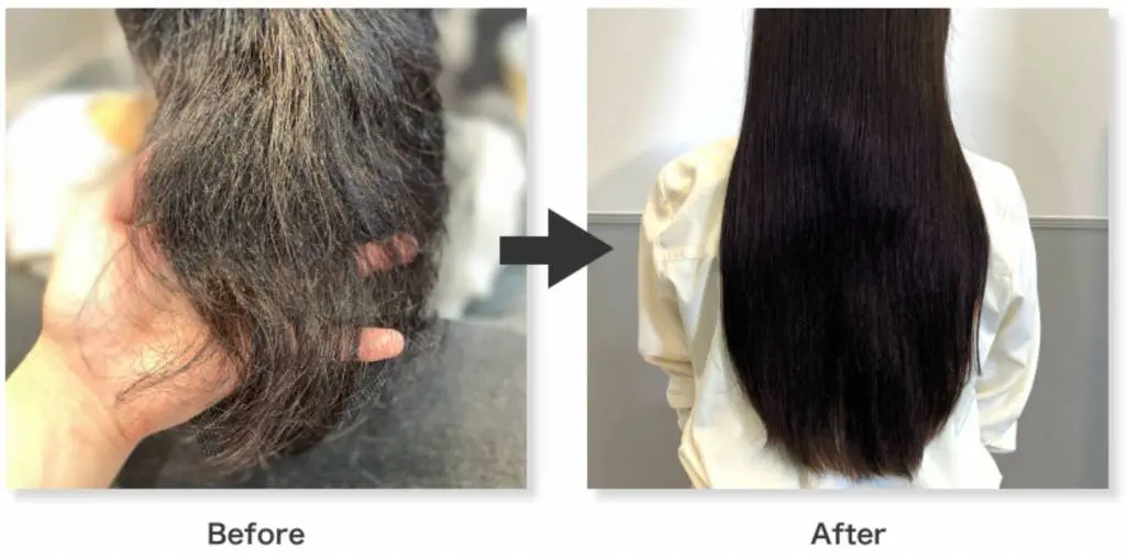 美容師が解説 髪の表面のチリチリくせ毛はワックスで抑えられます