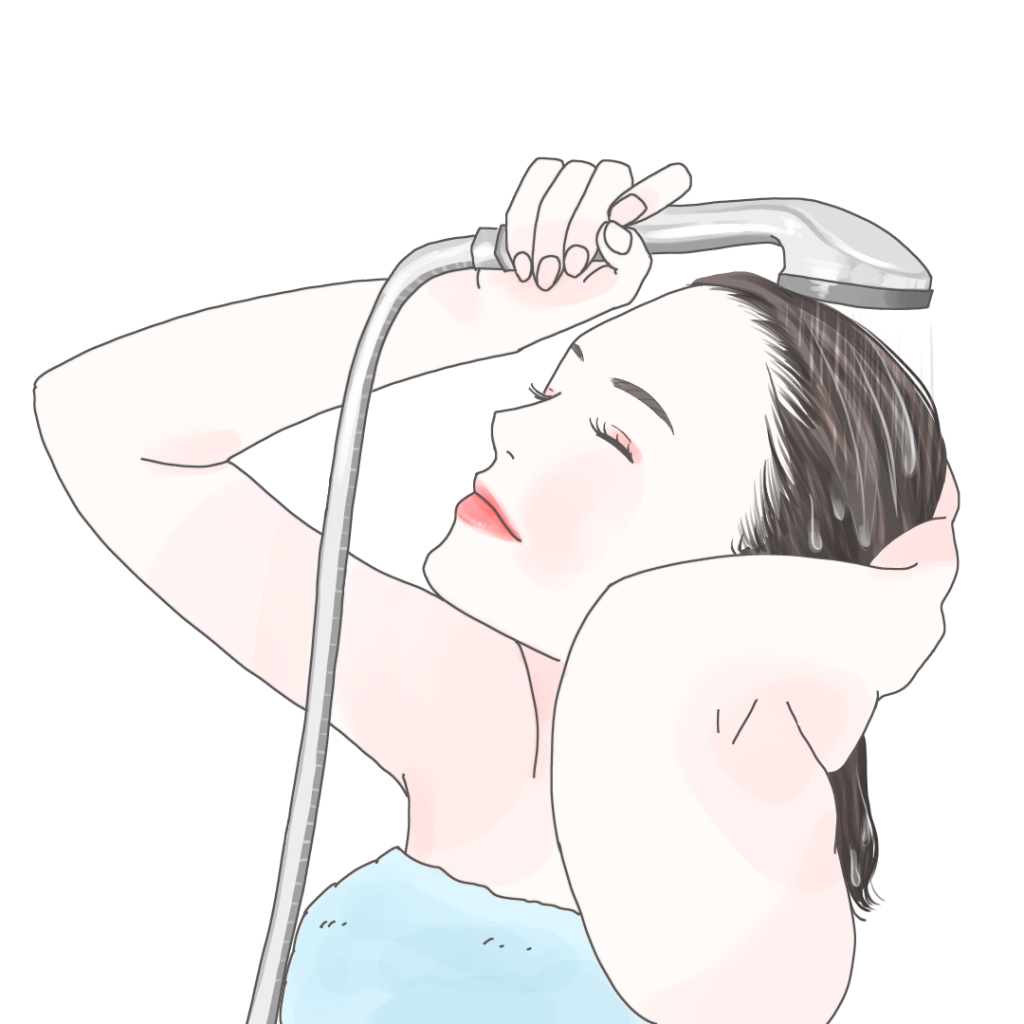 シャンプーが泡立たない原因 あなたは毎日しっかり髪を洗えていますか