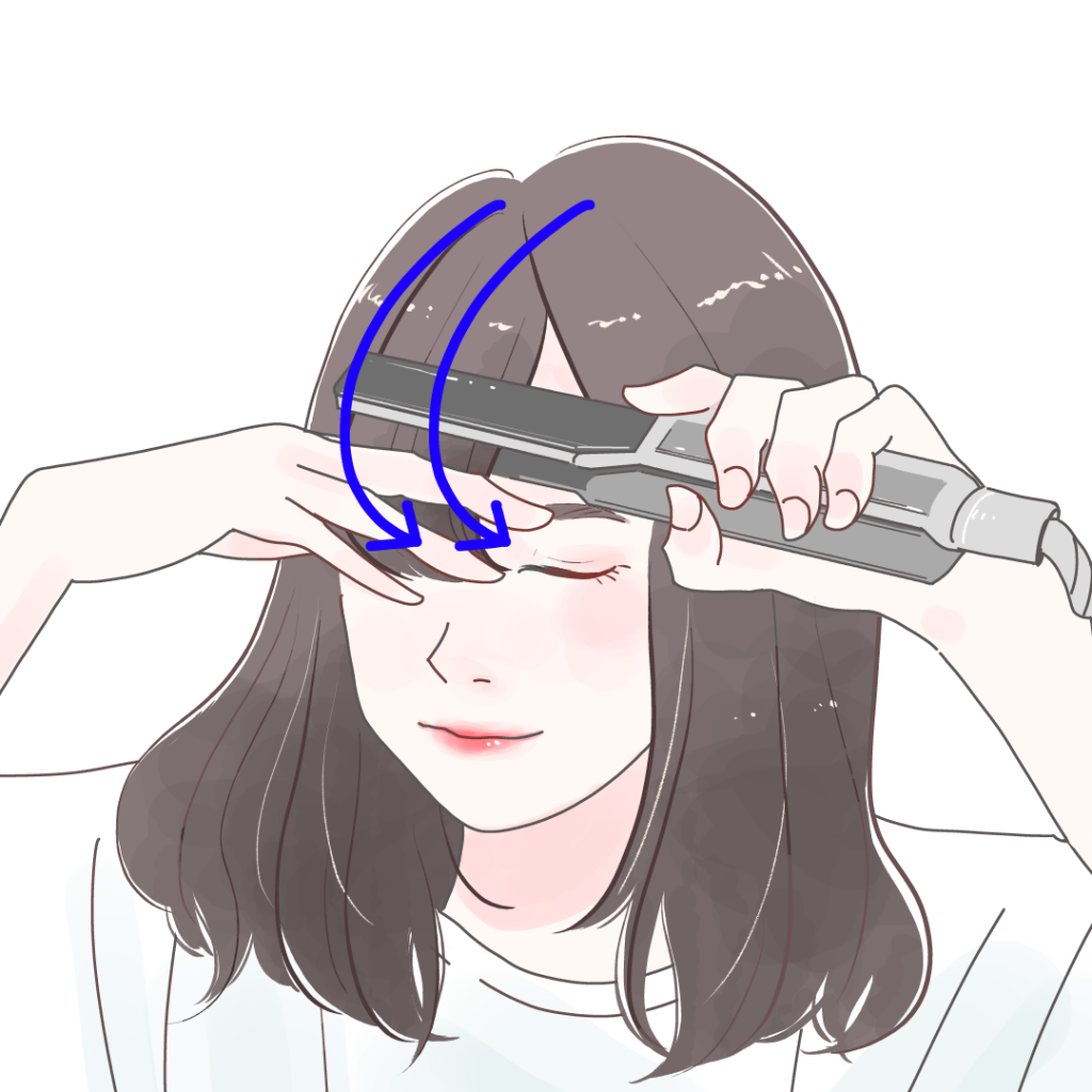 ロングヘアを美髪にキープ ストレートやパーマそれぞれのヘアケア