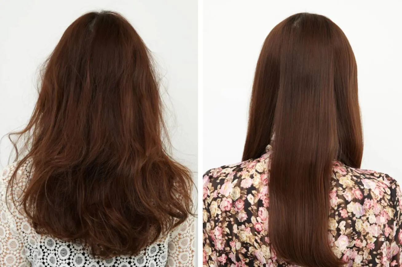 デジタルパーマの2つの失敗パターンとその後の対処法について