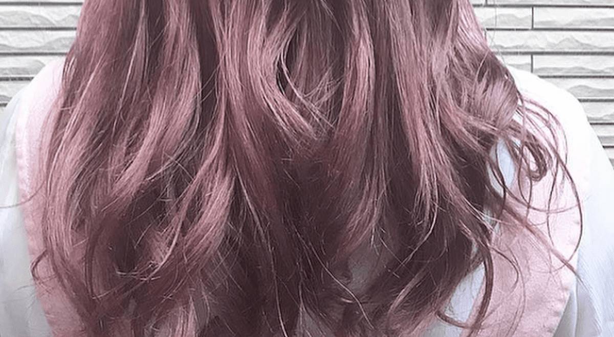 今流行りのピンク髪 暗い色から明るい色までのヘアカタログ選