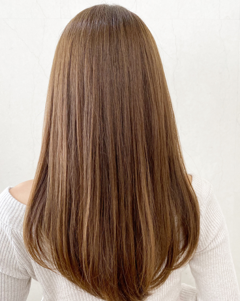 ブリーチやカラーで傷んだ髪にもヘアオイルは使いやすい