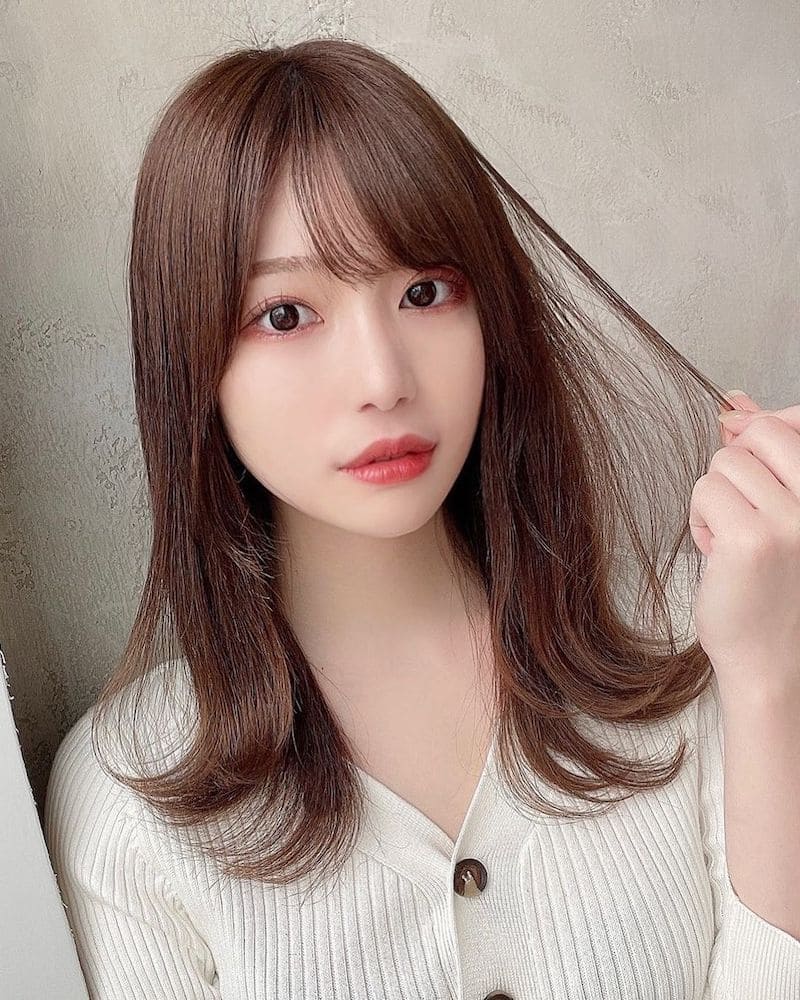 やり過ぎない、韓国風ル可愛い髪　簡単アレンジ×ロングヘア「３選」紹介
